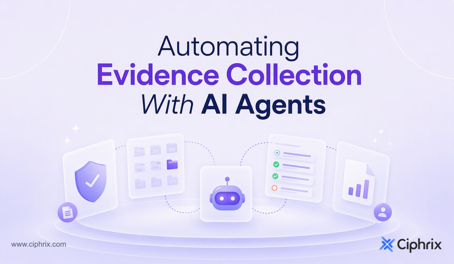 Automating Evidence Collection with AI Agents