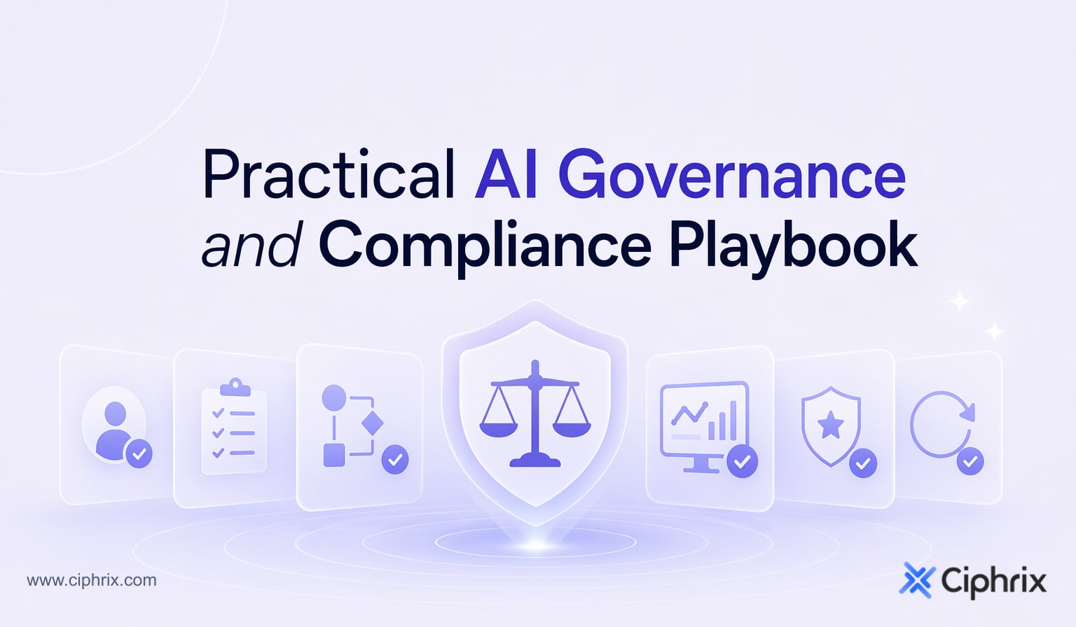 Practical AI Governance and Compliance Playbook