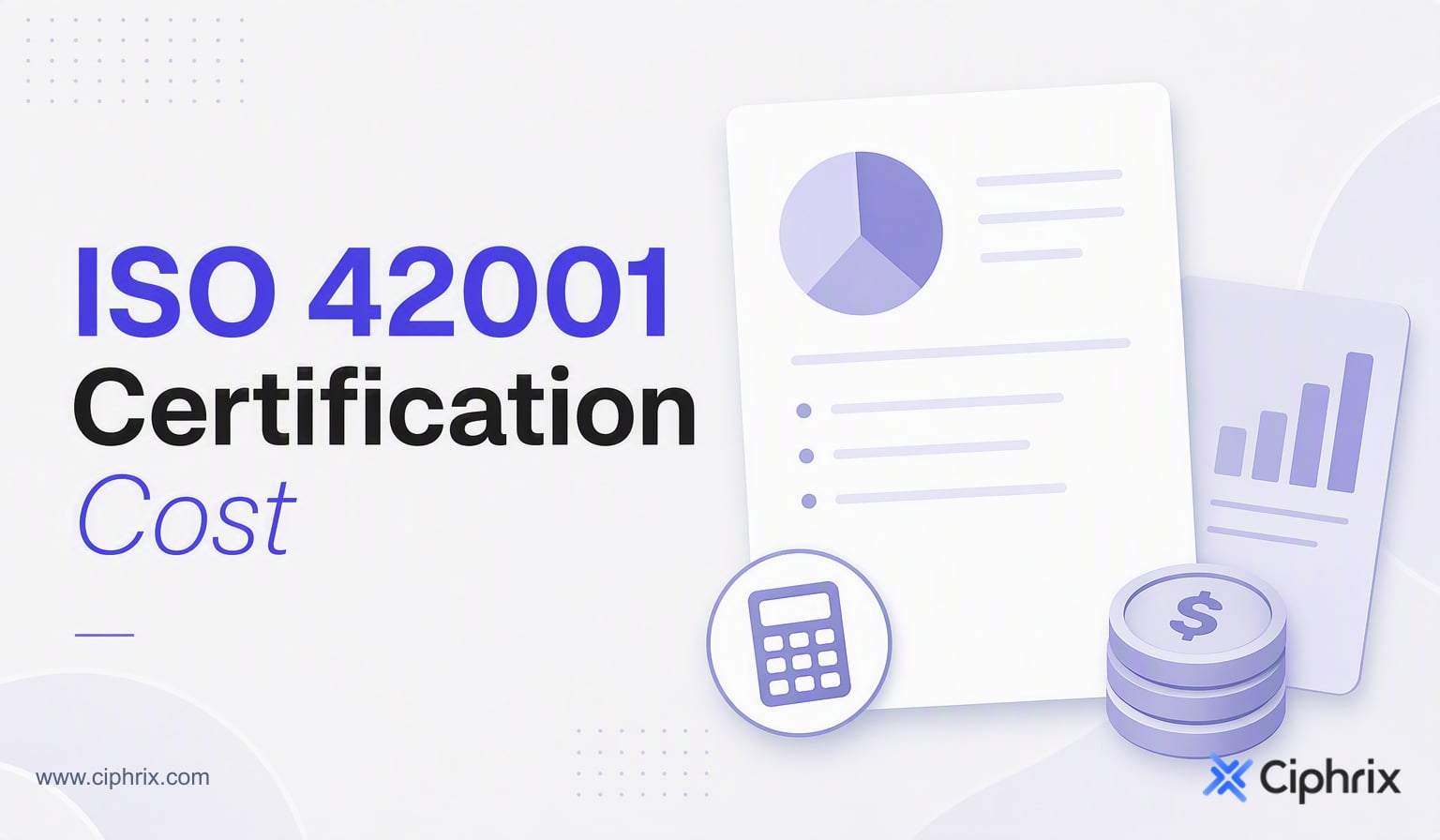 ISO 42001 certification cost