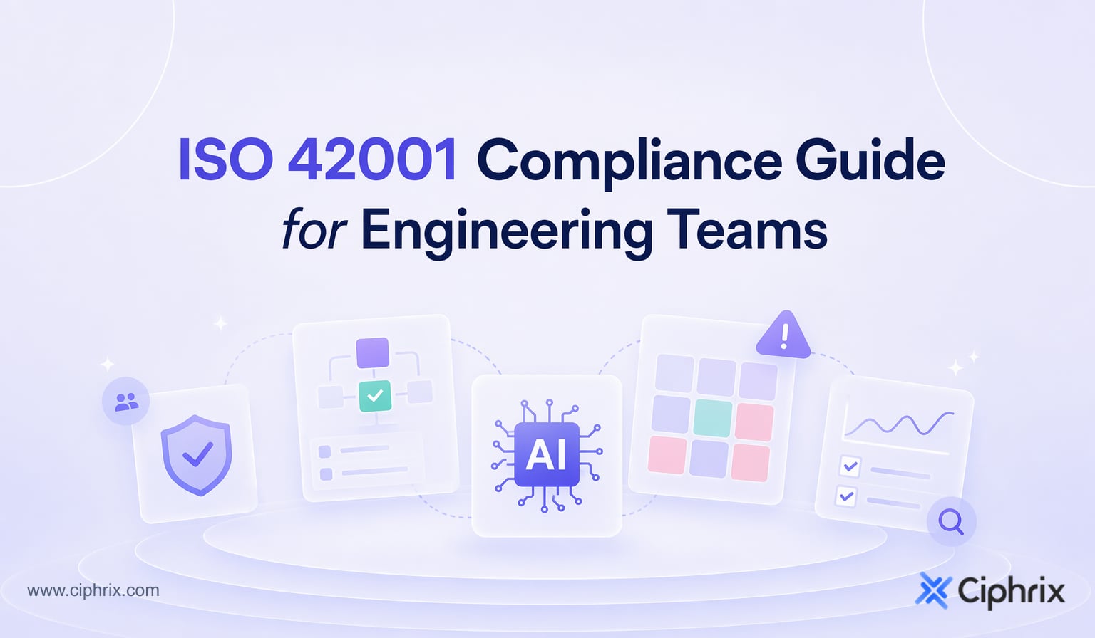 ISO 42001 compliance guide for engineering teams