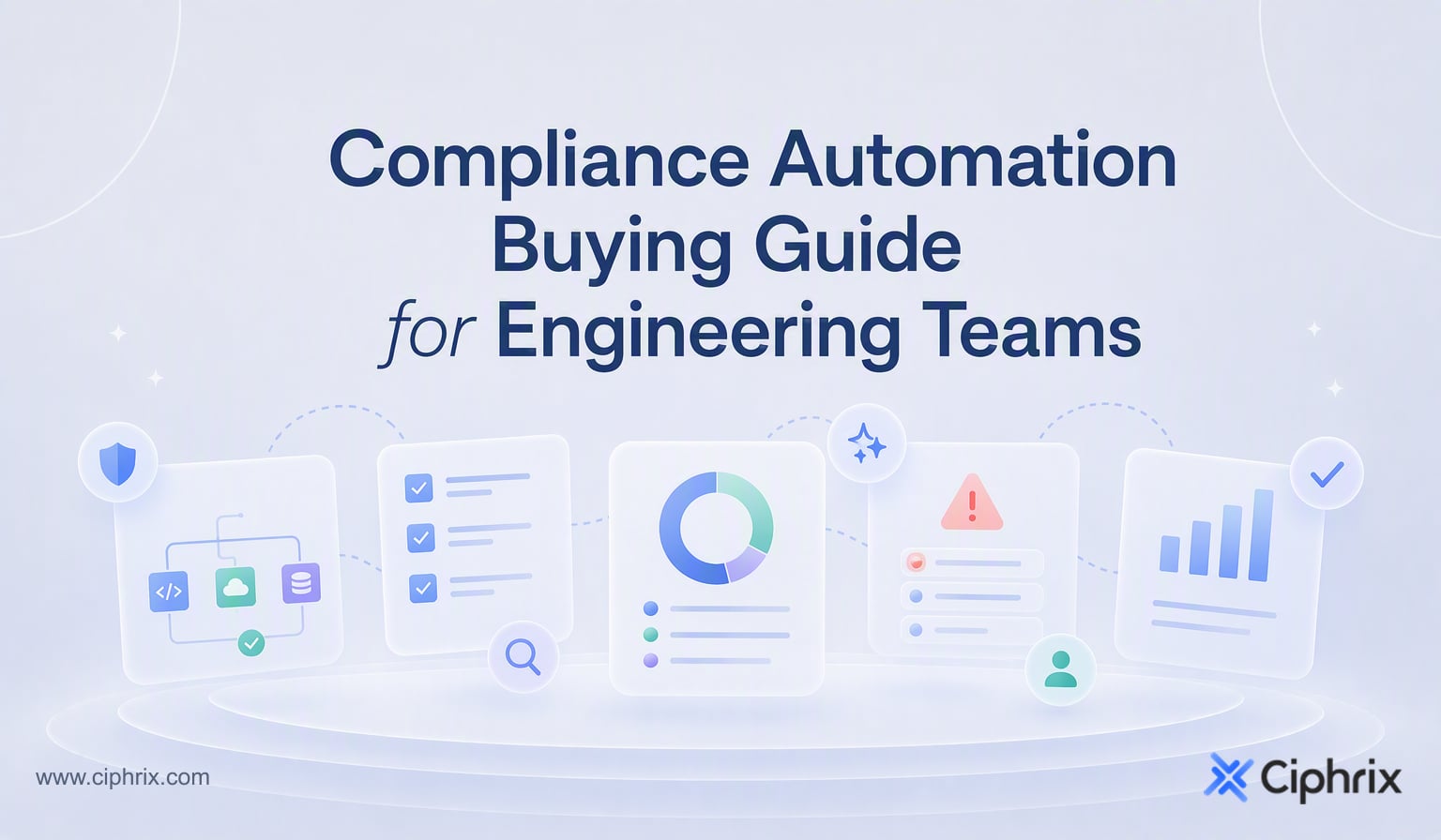 Compliance automation buying guide for engineering teams
