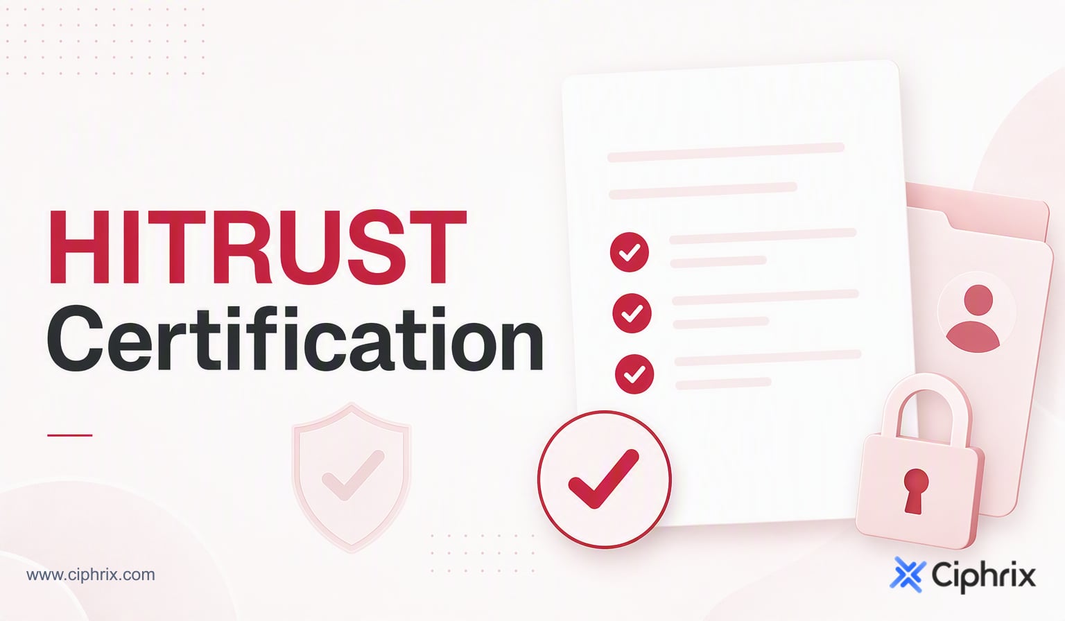 HITRUST certification