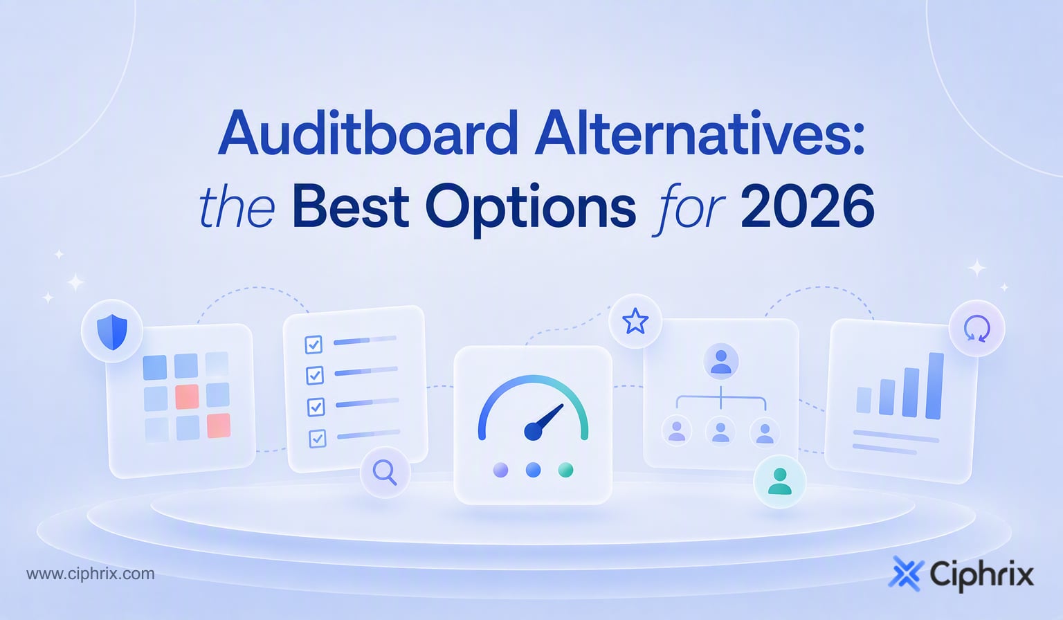 AuditBoard Alternatives: The Best Options for 2026