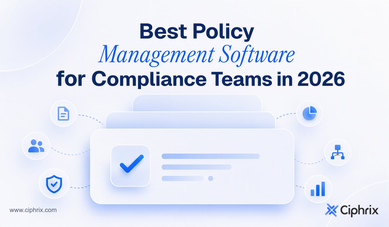Best Policy Management Software for Compliance Teams in 2026