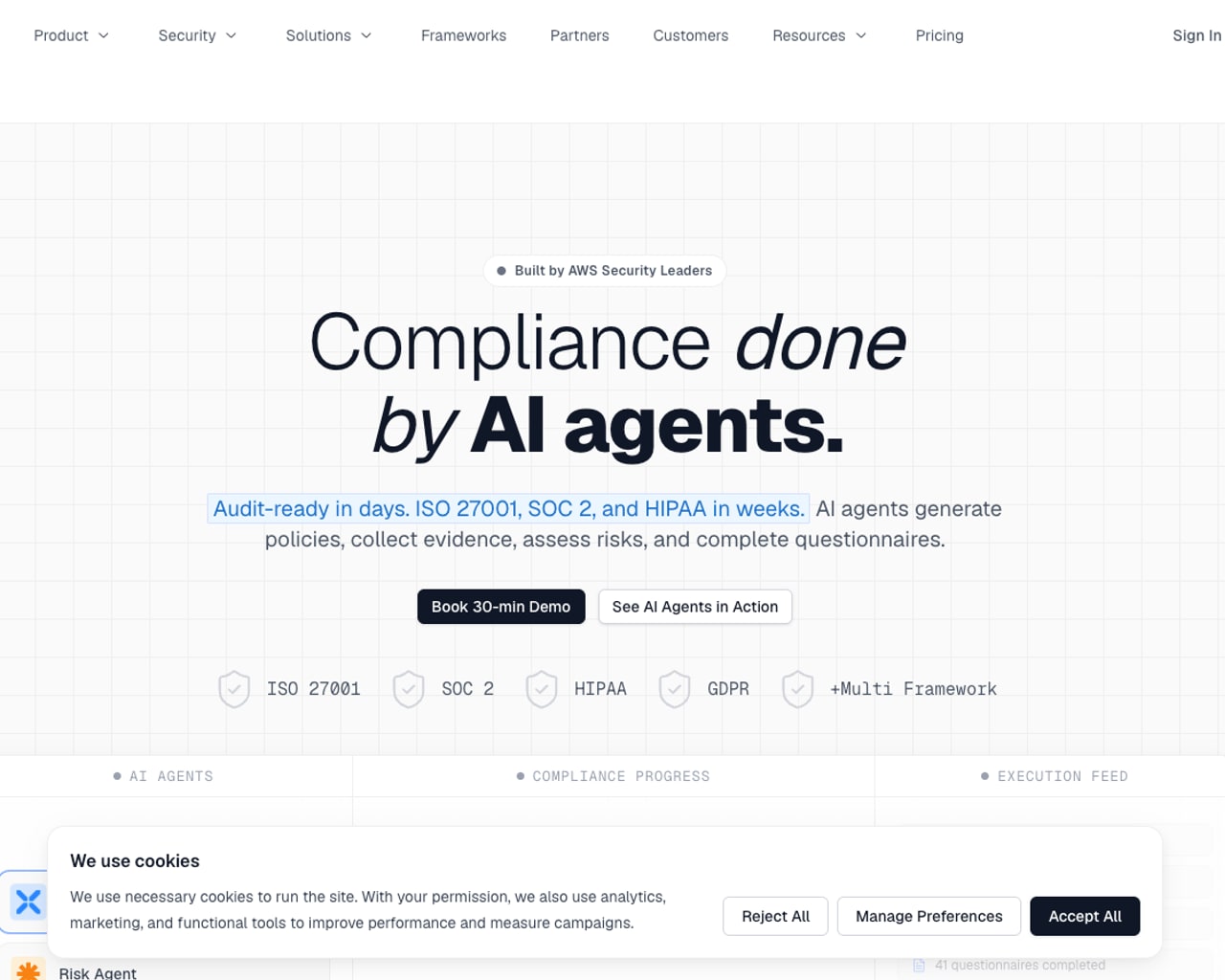 Ciphrix official website