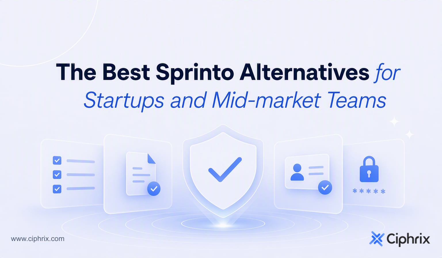 The Best Sprinto Alternatives for Startups and Mid-Market Teams