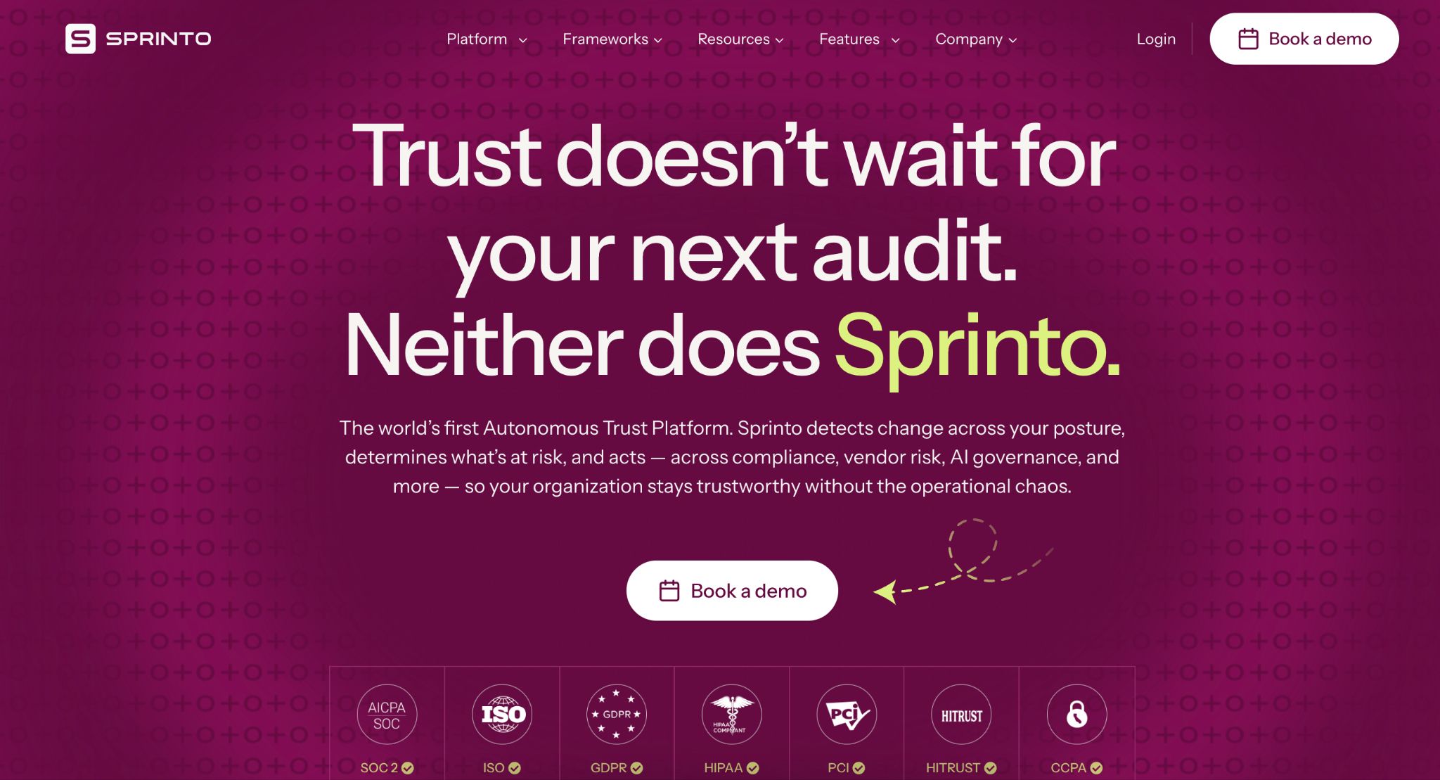 Sprinto
