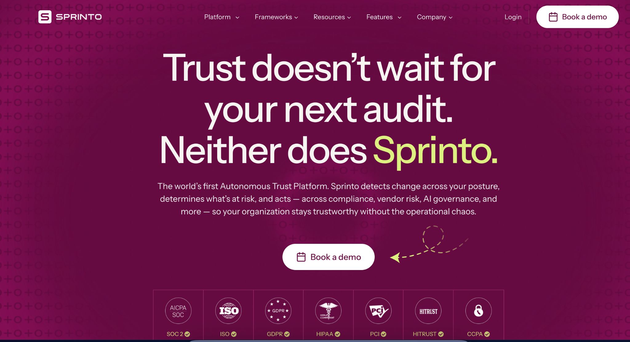 Sprinto