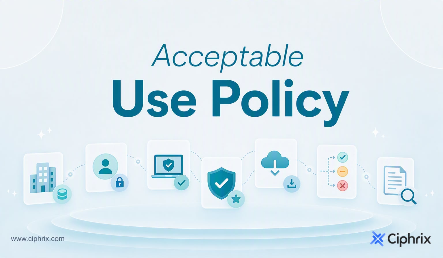 Acceptable use policy
