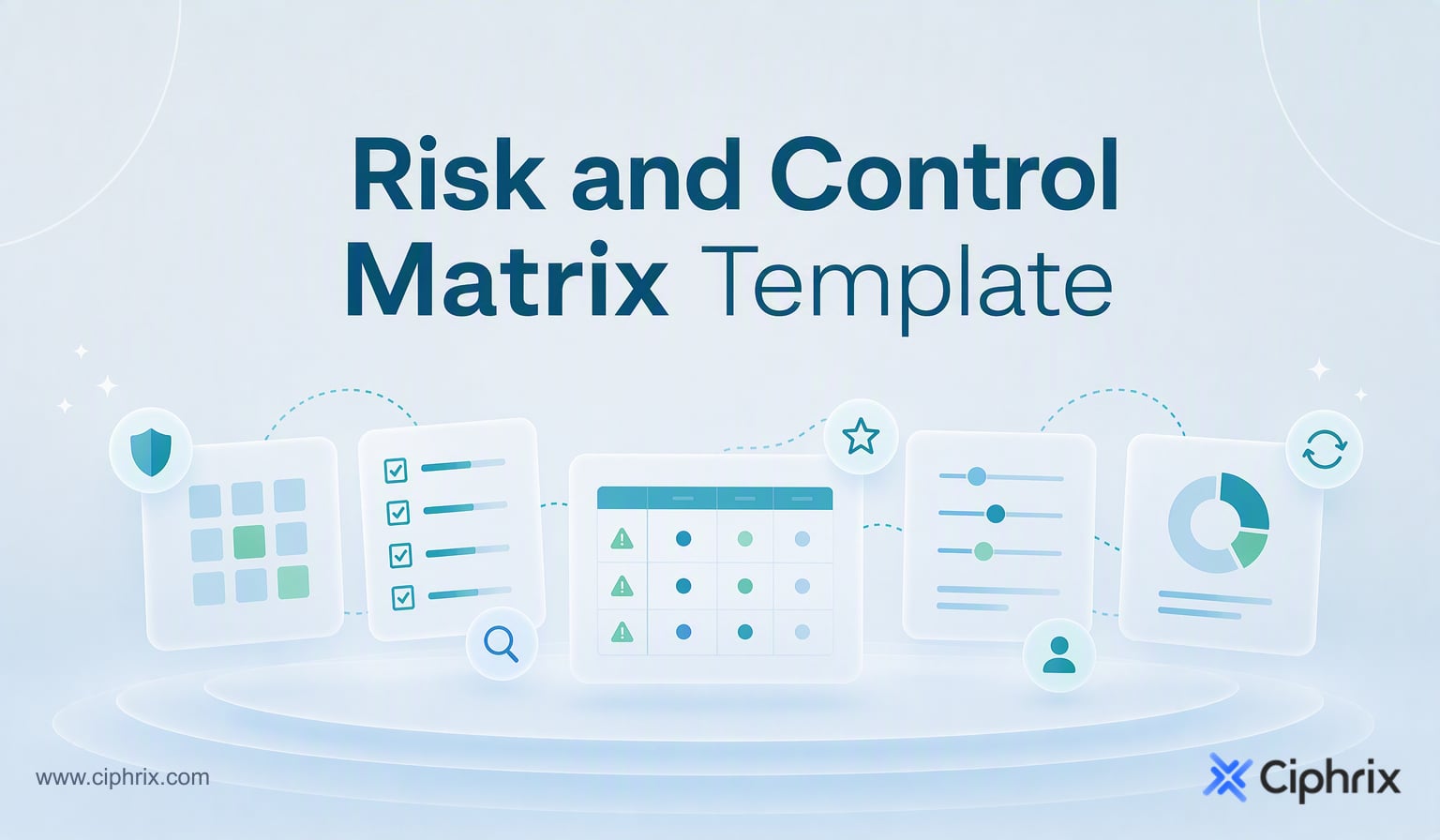Risk and control matrix template