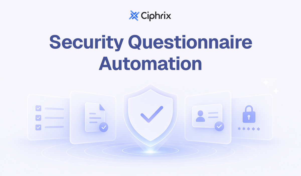 Security Questionnaire Automation