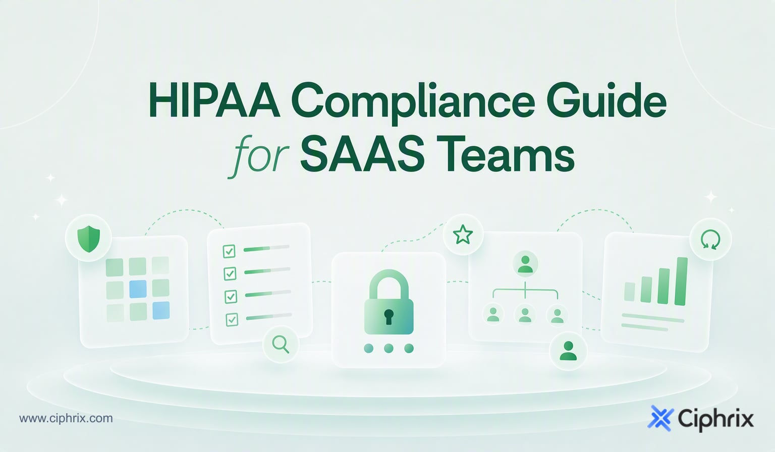 HIPAA Compliance Guide for SaaS Teams