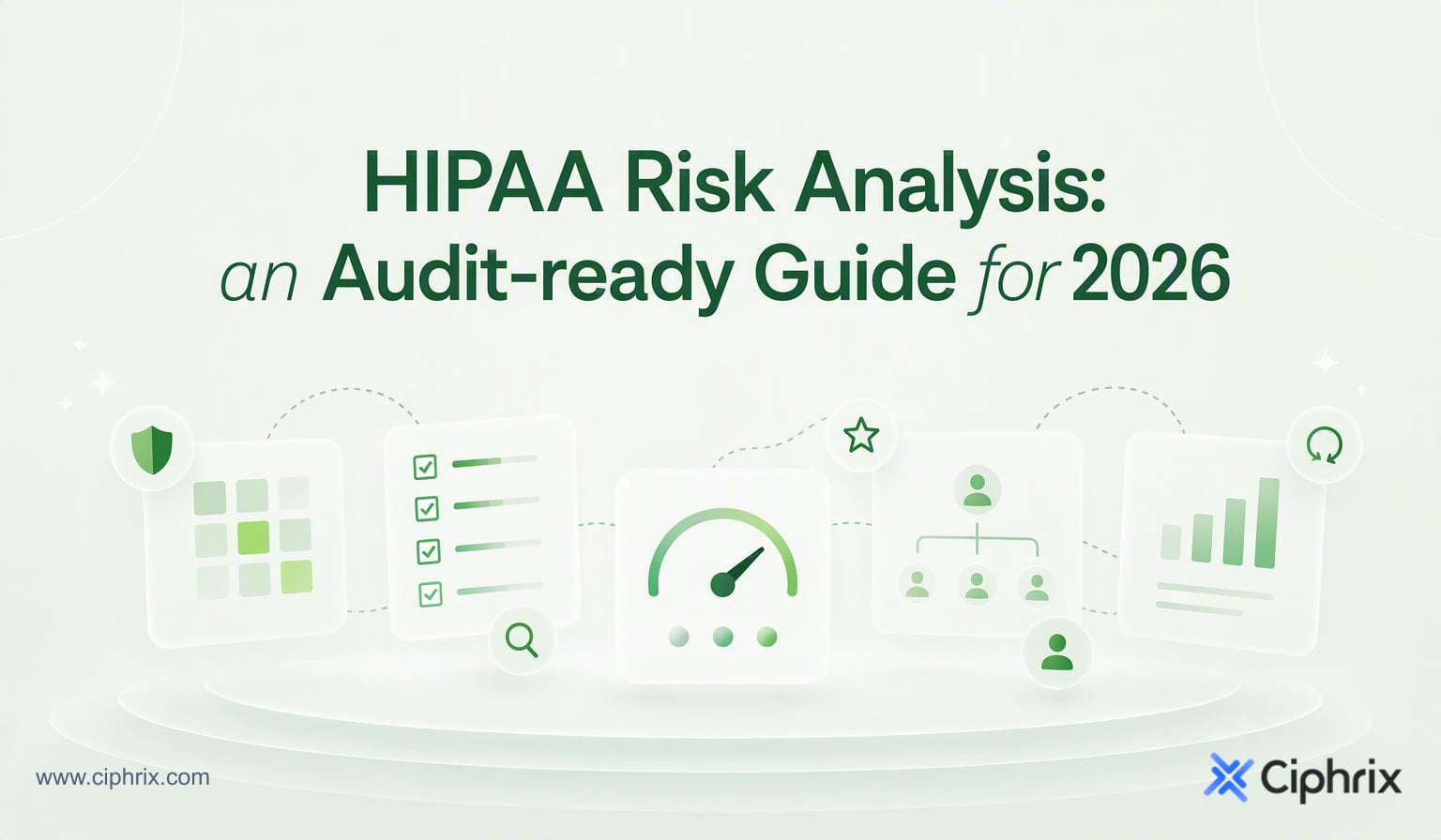 HIPAA Risk Analysis: An Audit-Ready Guide for 2026