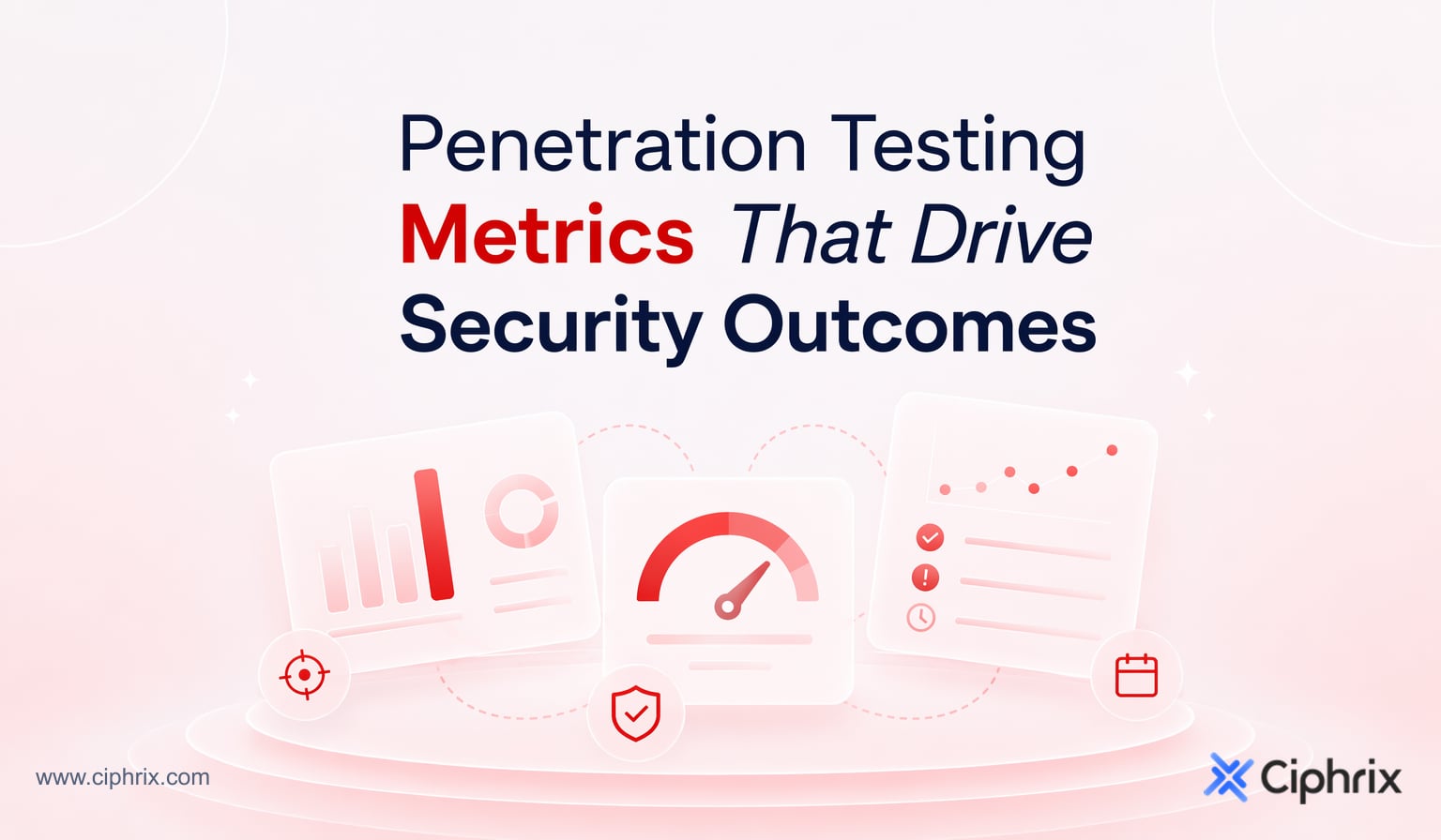 Penetration testing metrics that drive security outcomes