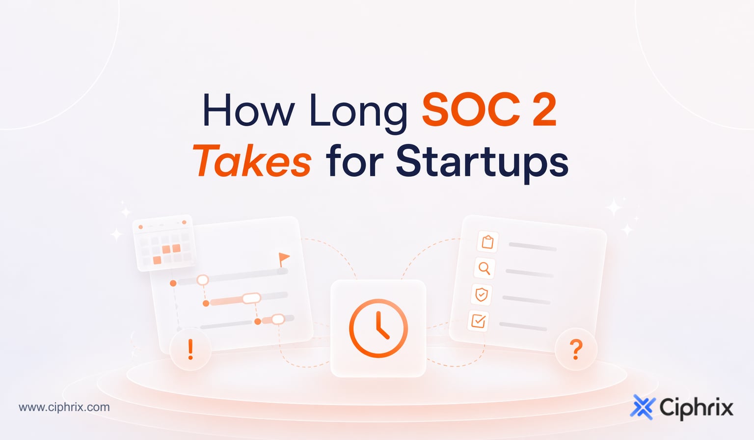 How long SOC 2 takes for startups