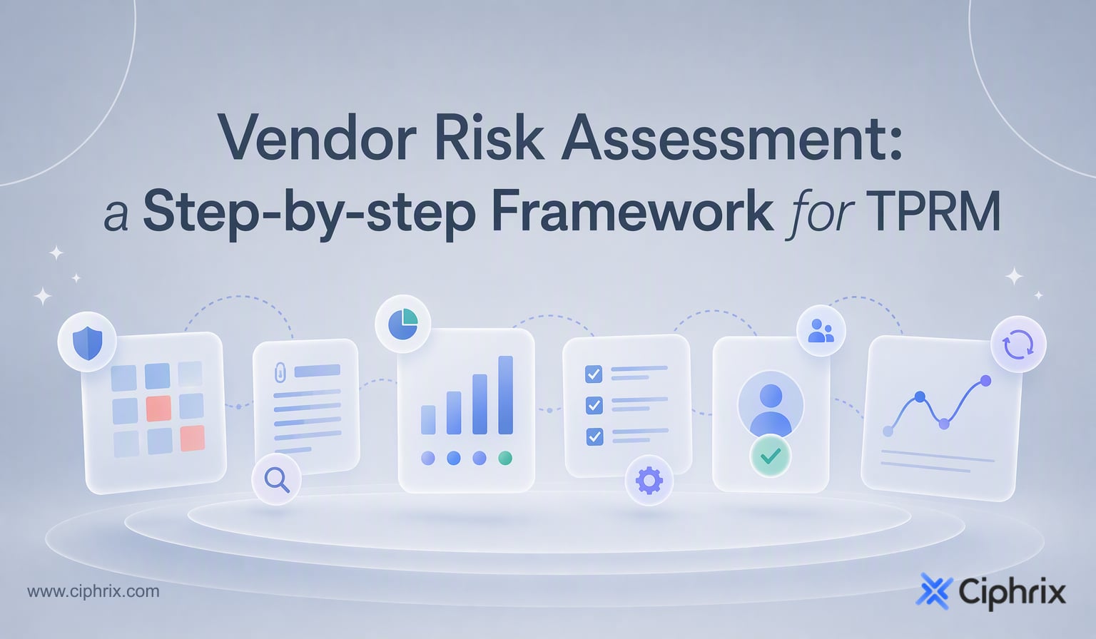 Vendor Risk Assessment: A Step-by-Step Framework for TPRM